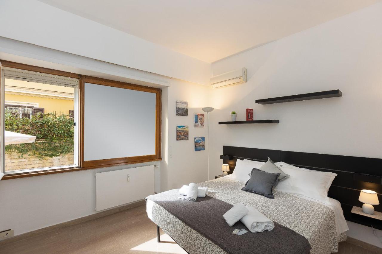 Parioli Garden-Rental In Rome Exterior photo