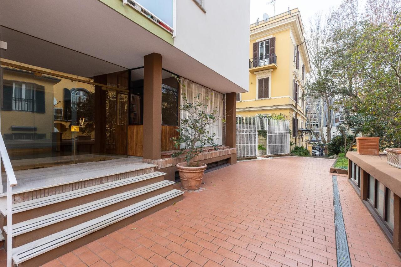 Parioli Garden-Rental In Rome Exterior photo