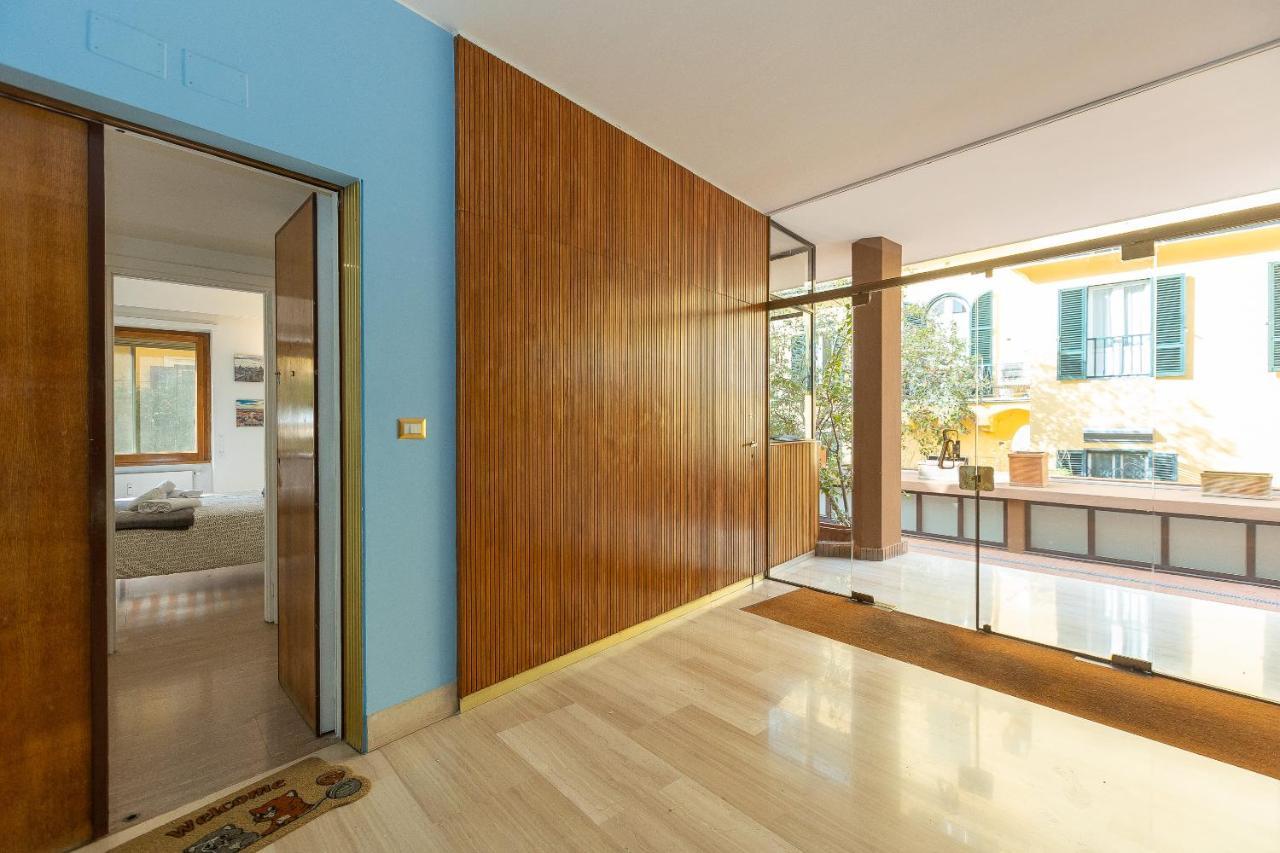 Parioli Garden-Rental In Rome Exterior photo