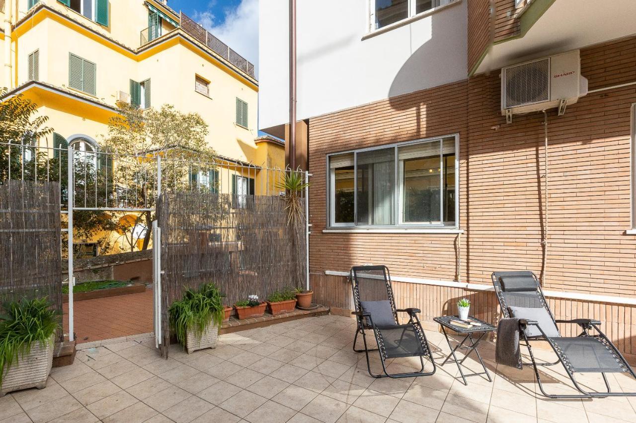 Parioli Garden-Rental In Rome Exterior photo